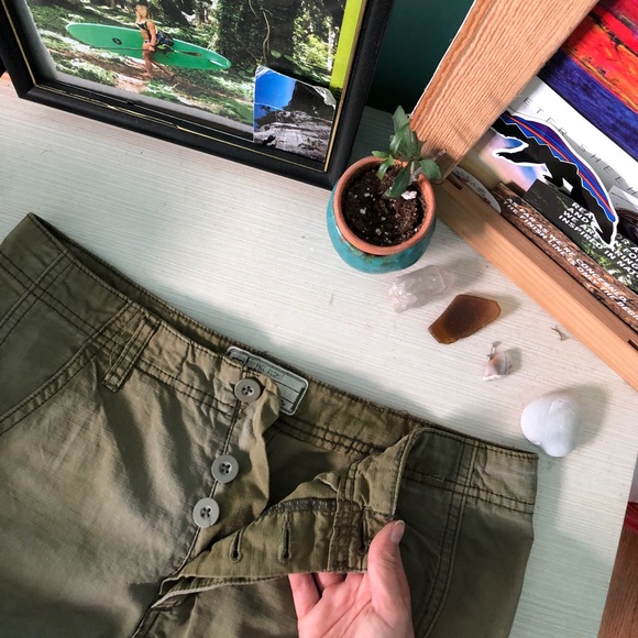 FREE PEOPLE CARGO PANTS - Picture 4 of 4